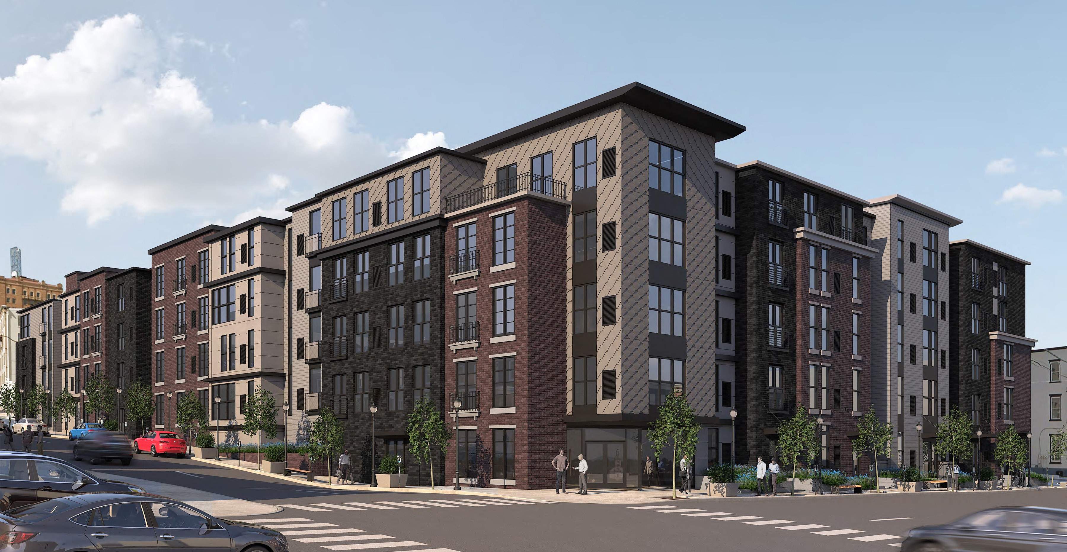 Demand for apartments in Lehigh Valley 7th highest in the nation LVB