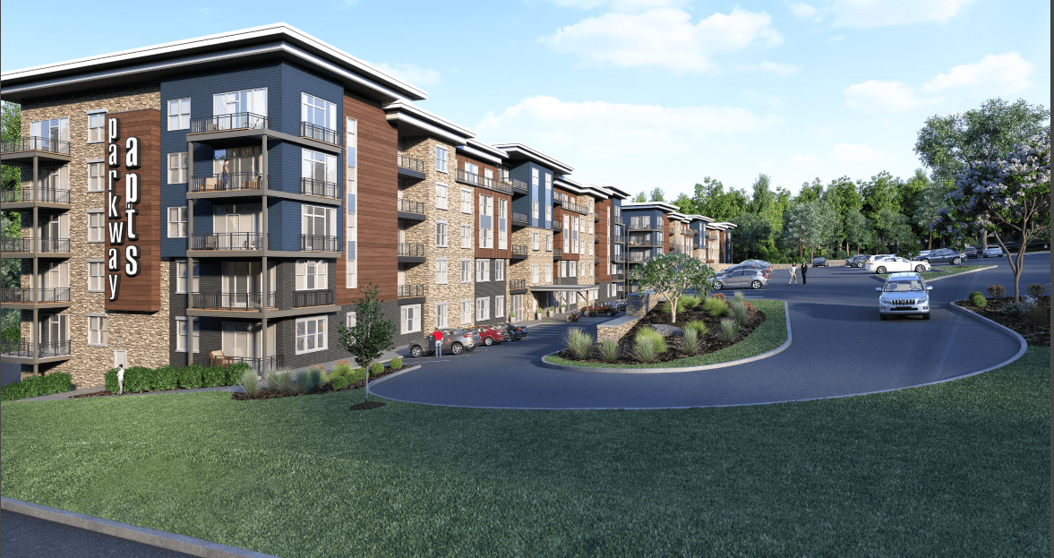 Construction starts this summer on 30M Allentown apartment project LVB