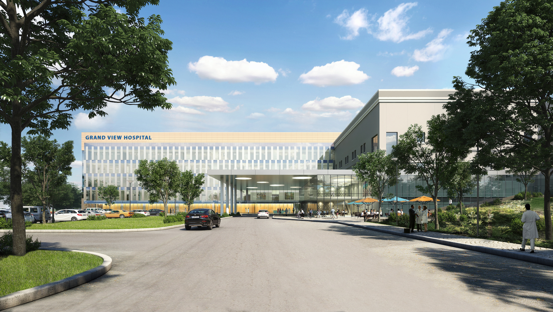 Grand View Health announces 200 million expansion project LVB