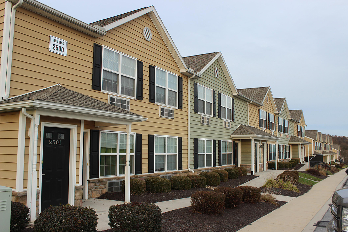 DLP buys student housing near Kutztown University LVB