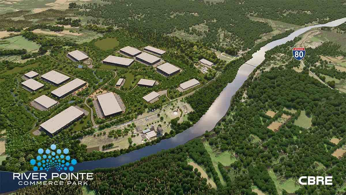 Upper Mount Bethel coal plant to be demolished, turned into industrial