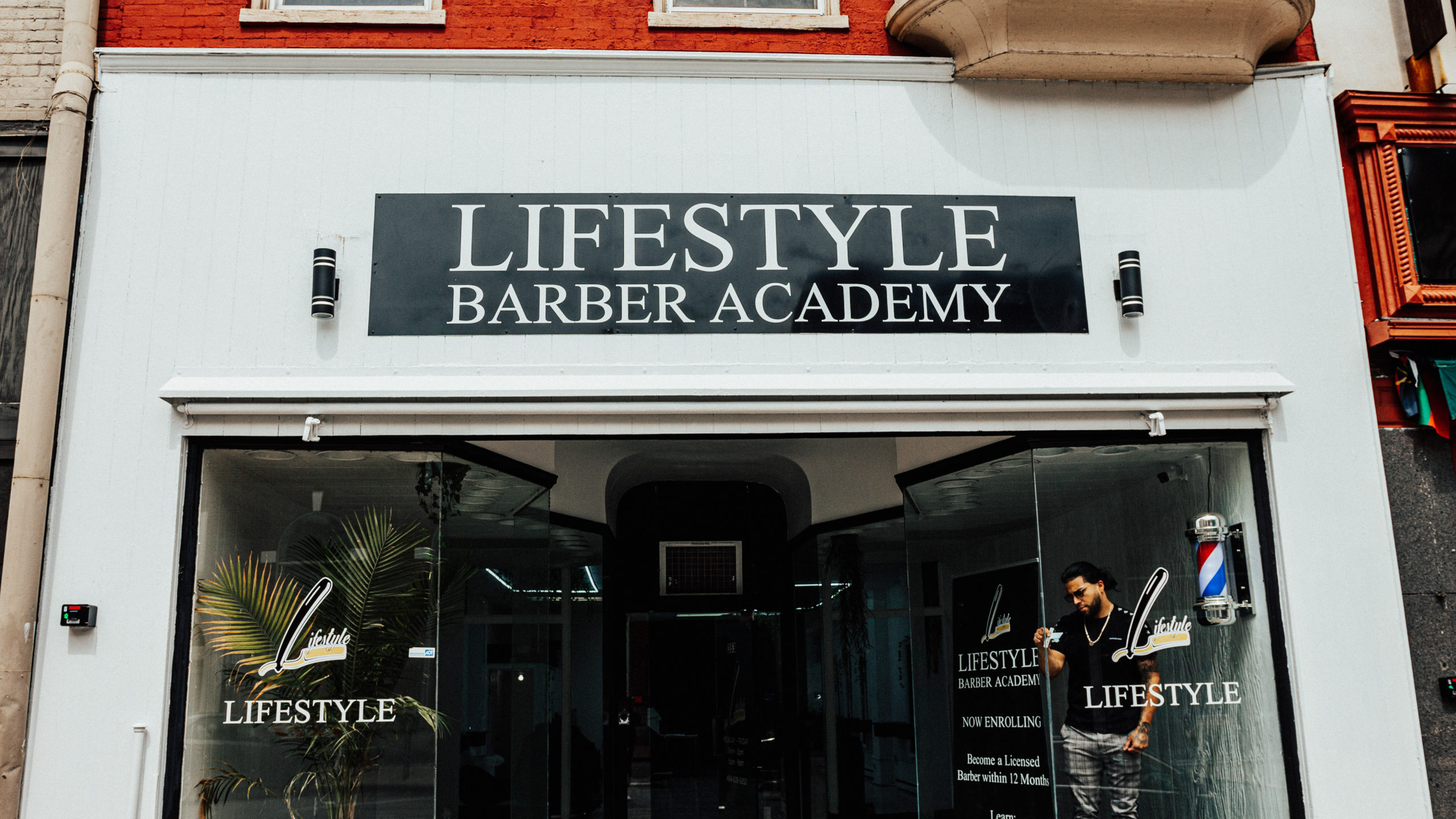 Lifestyle Barber Academy to hold grand opening LVB