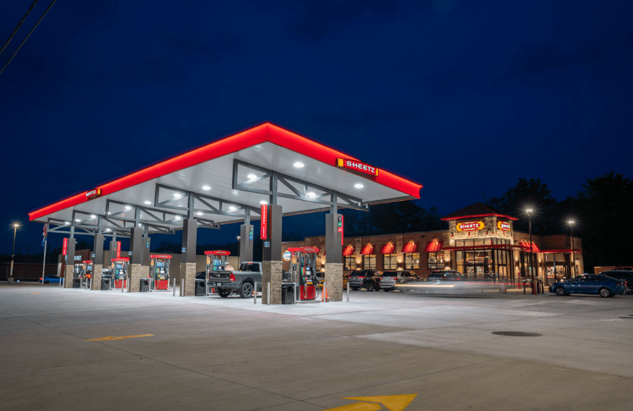 New Sheetz opening in Allentown LVB