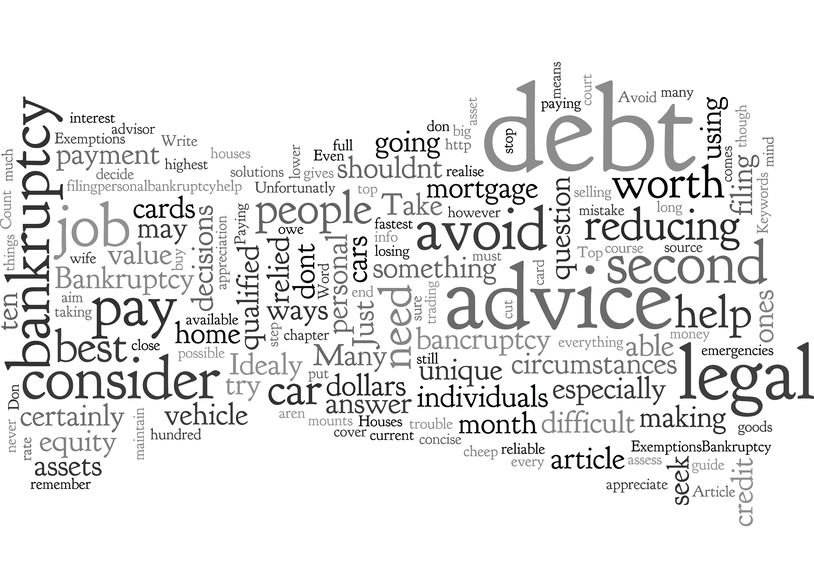 How Long Does It Take To File Bankruptcy Beginning to End