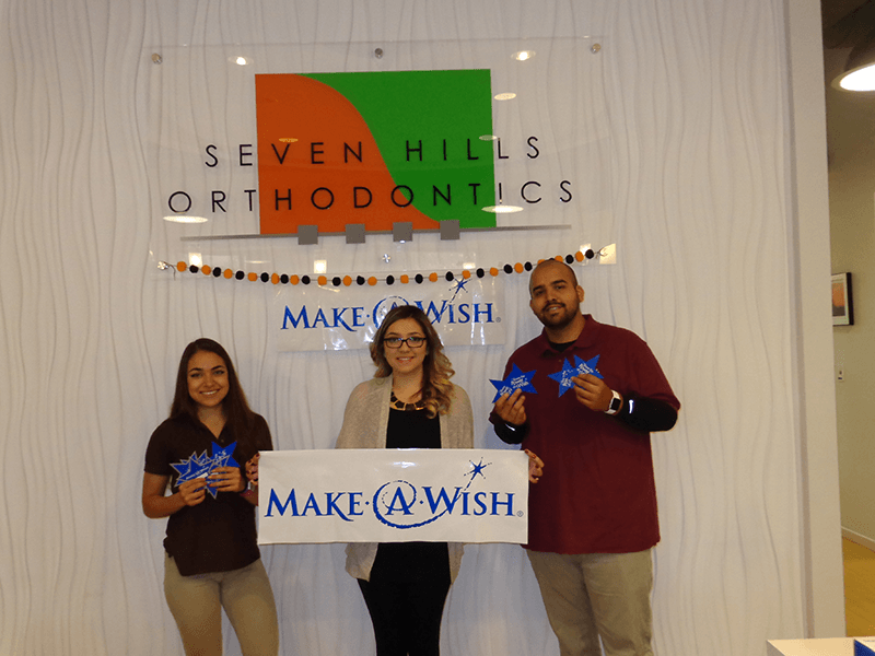 Orthodontist in Henderson, NV Community Involvement