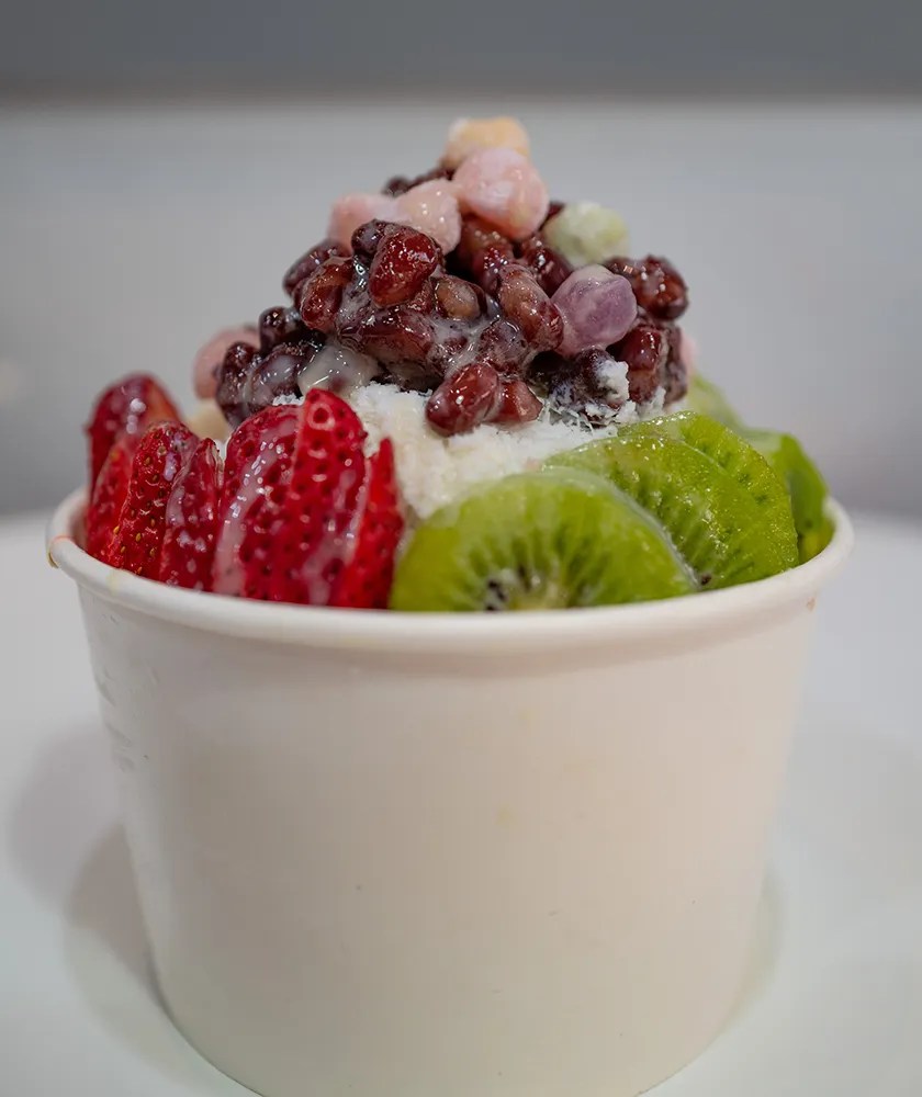 Volcano Tea House Las Vegas Chinatown Plaza