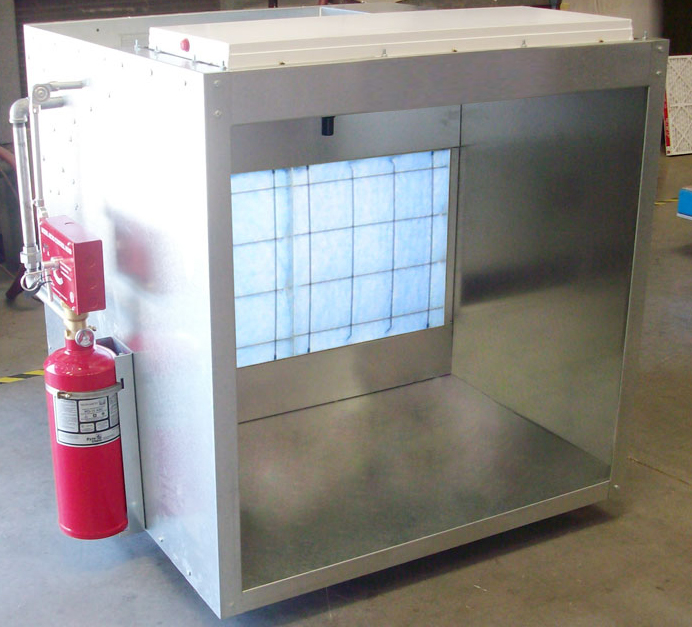 PreEngineered Commercial Fire Suppression System In Minneapolis MN