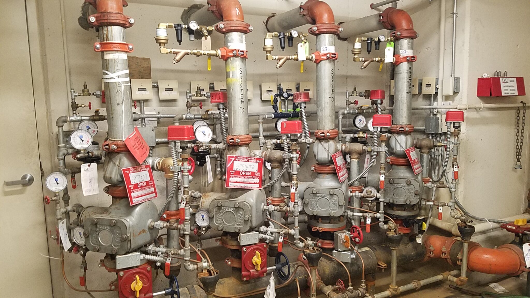 Fire Sprinkler System Design, Installation & Testing In Minneapolis MN
