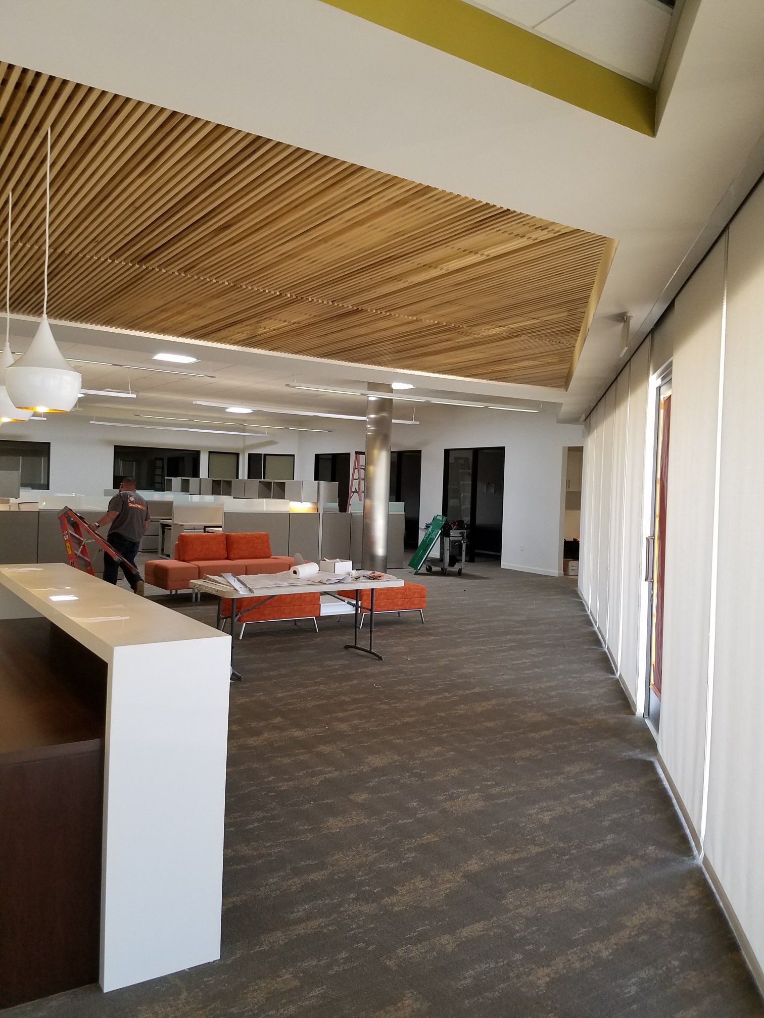 Mariposa Landscape Headquarters LV Construction, Inc.