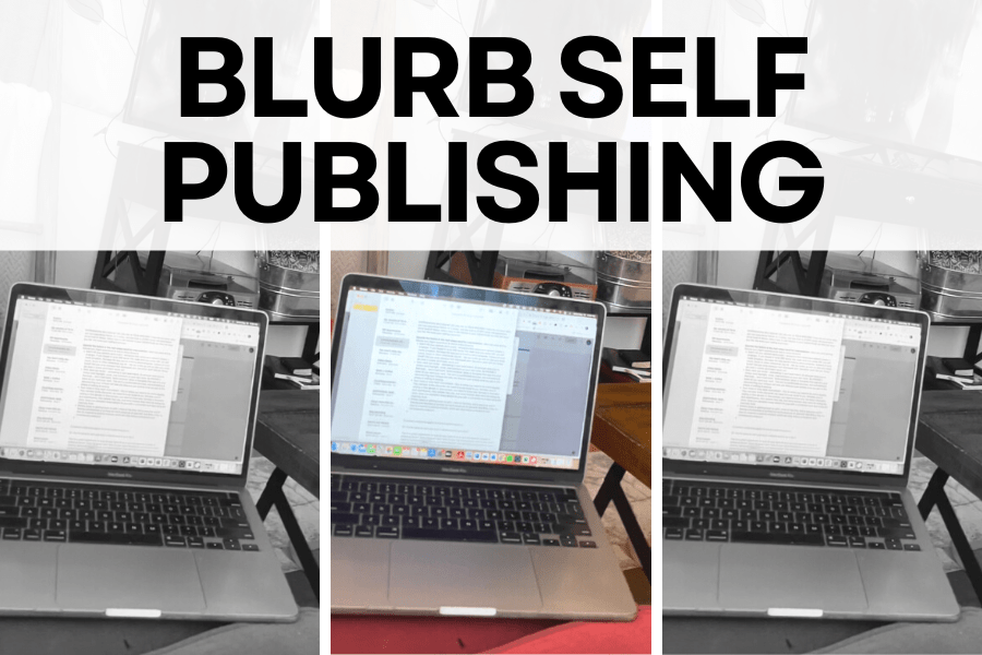 Blurb Self Publishing Review Is Any Good? LVD Letters