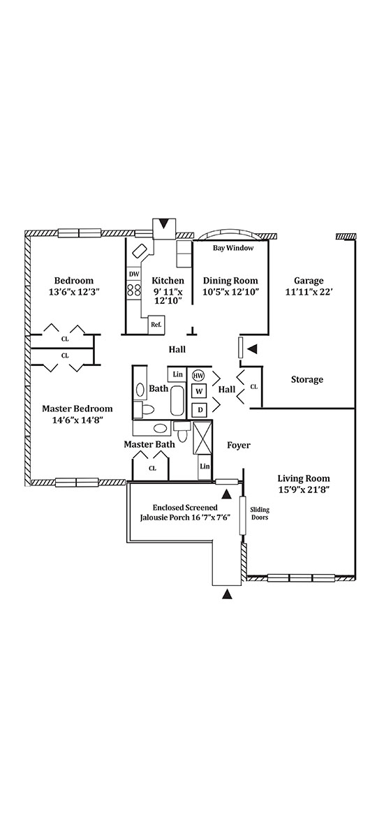 Leisure Village Lakewood Nj Floor Plans Viewfloor.co