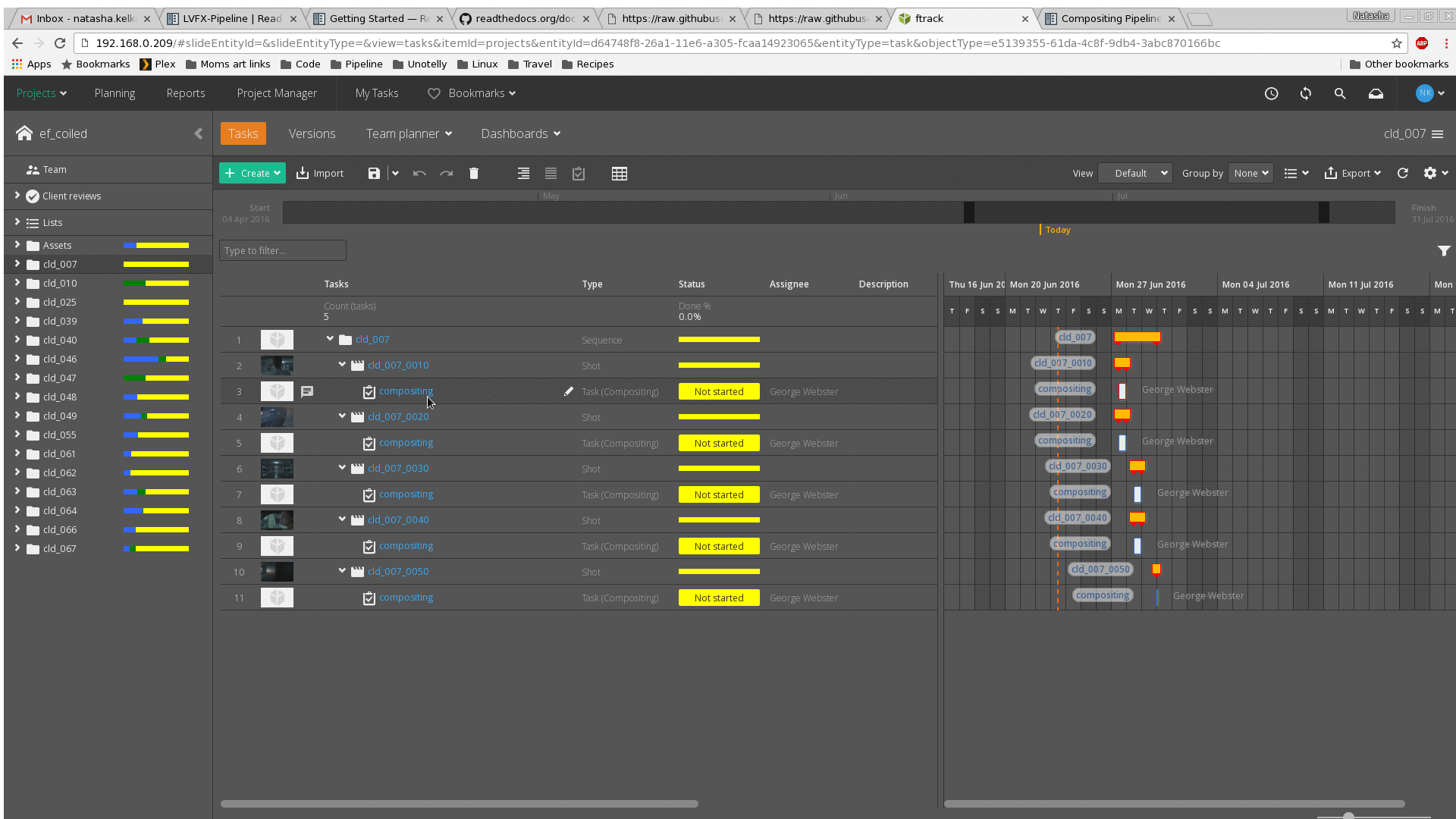 Rigging Pipeline — LVFXpipeline 1.0 documentation Rigging Pipeline — LVFXpipeline 1.0 documentation