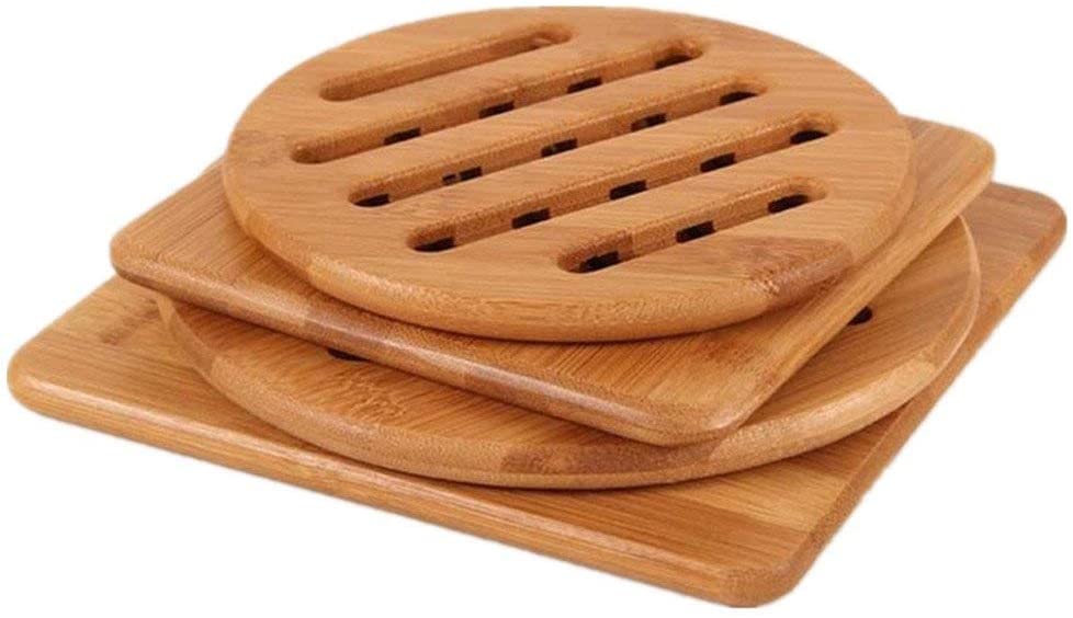 BAMBOO HOT PADS LVGLOMARK Corp.