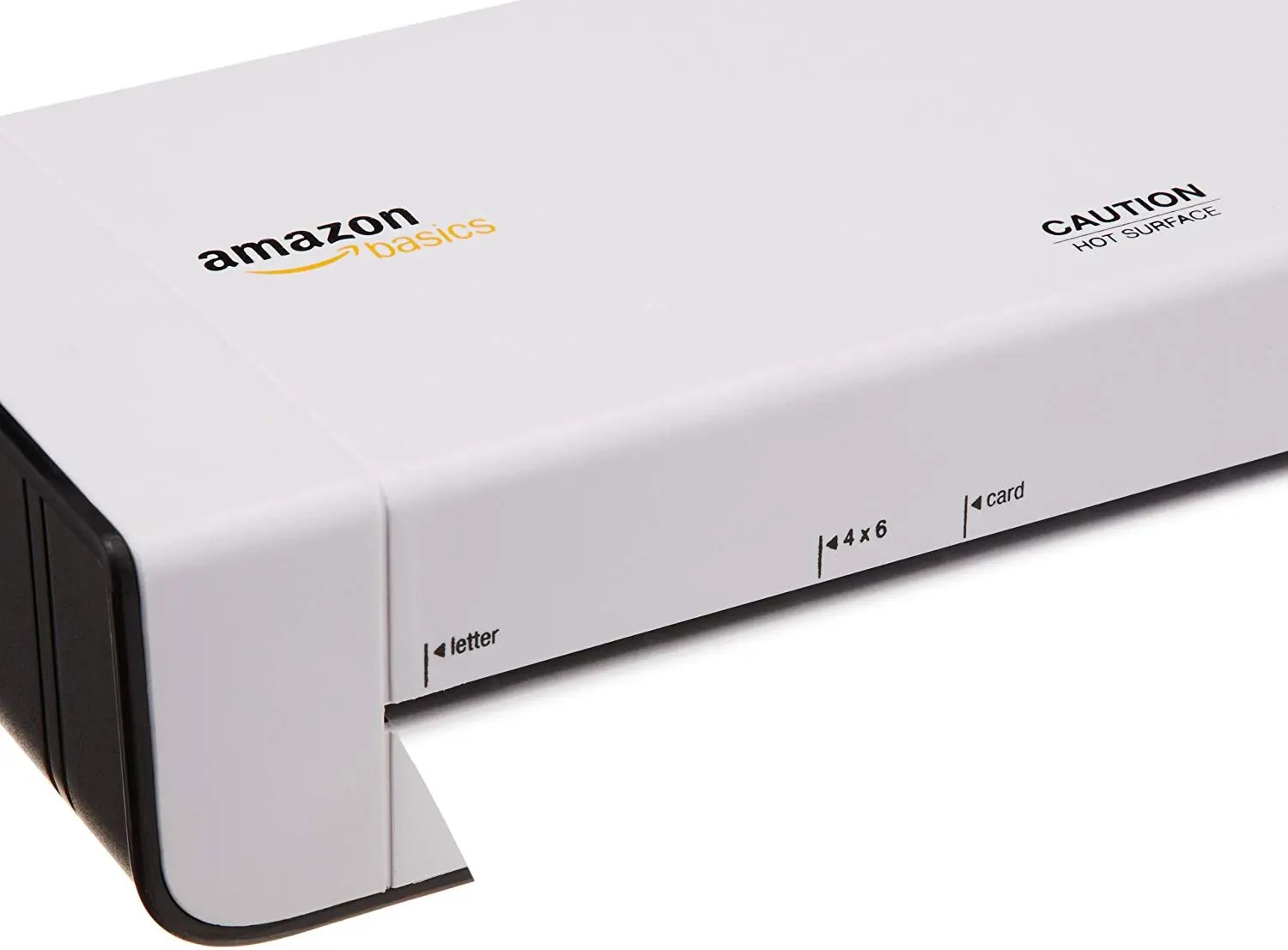 AmazonBasics Thermal Laminator LV Handcrafted