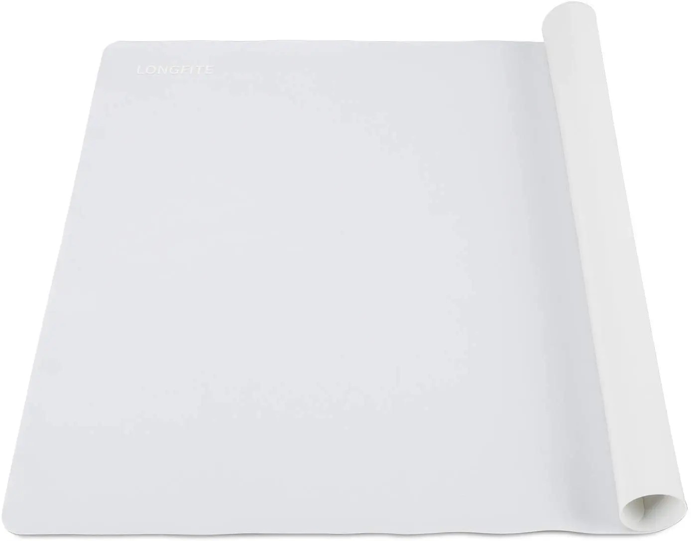 Silicone Table Mat, 24 X 20inch (Grey) LV Handcrafted