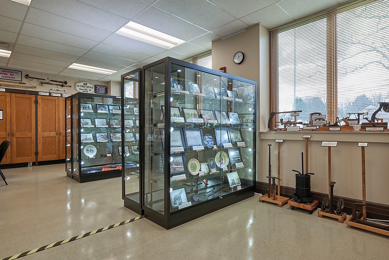 Upper Milford Historical Society Lehigh Valley Passport To History