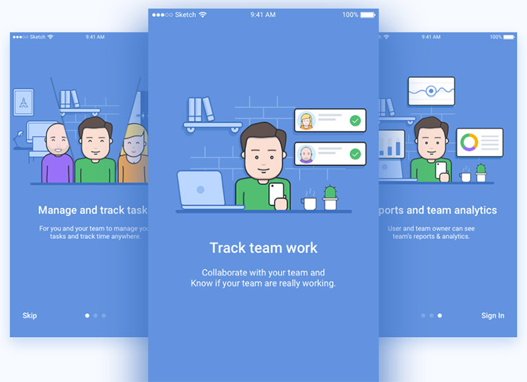 Mobile App Onboarding 9 Best Practices with Examples Lvivity
