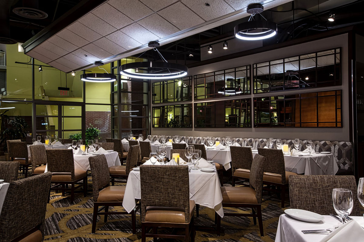 Ruth's Chris Steak House Legacy Ventures