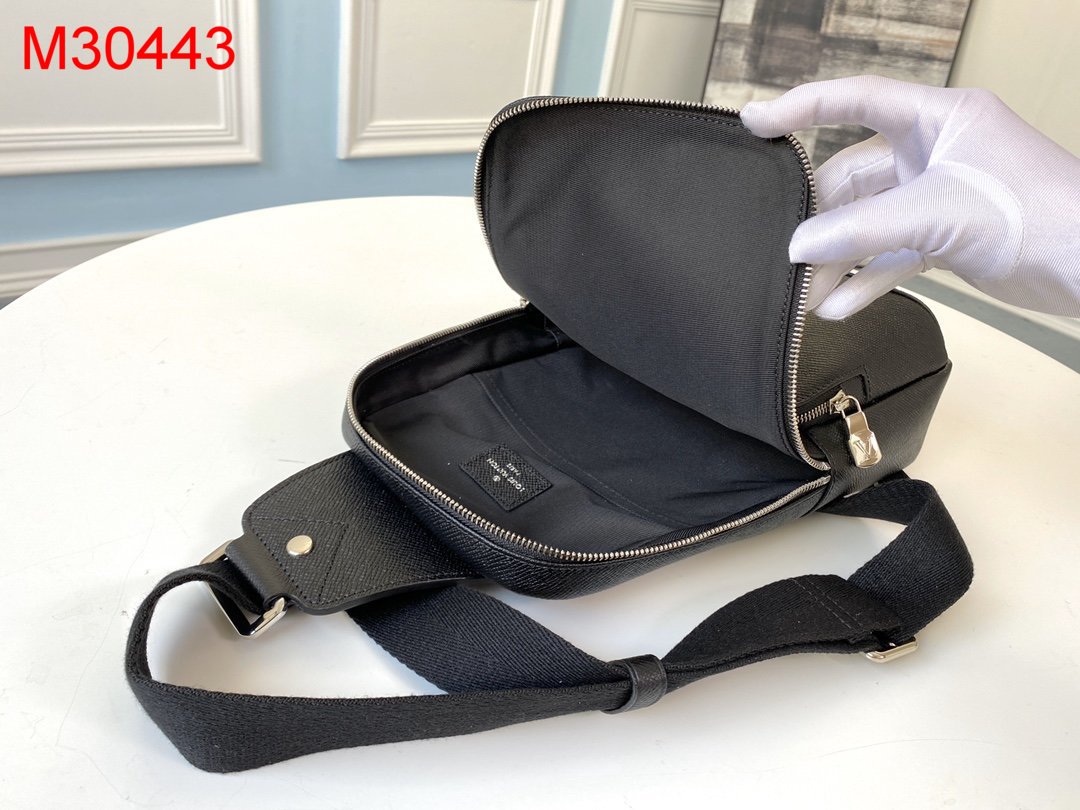 Avenue Sling Bag Fake Literacy Basics