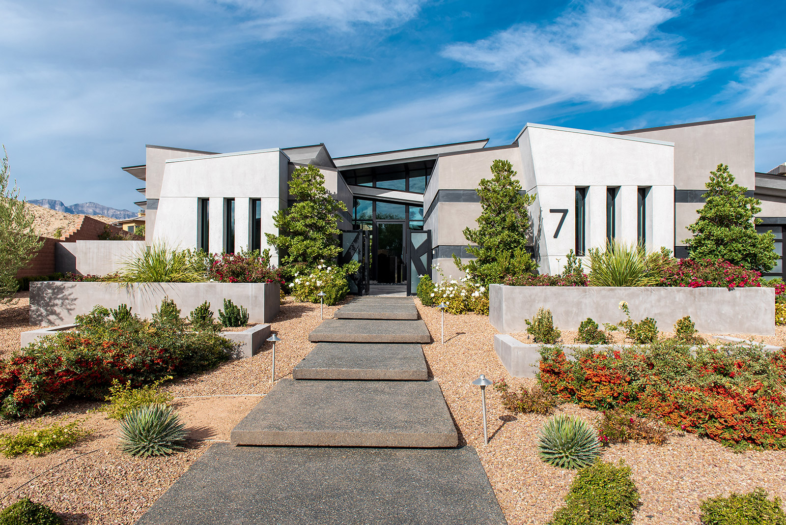 Luxury Neighborhoods in Nevada The Ridges Pinnacle