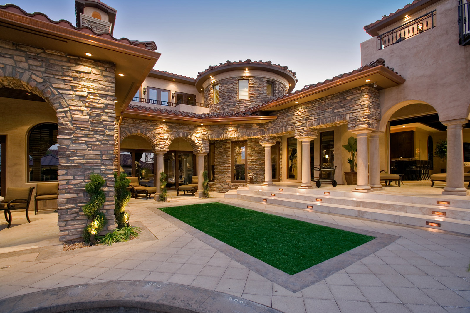 Luxury Neighborhoods in Nevada Anthem Pinnacle Architectural Studio