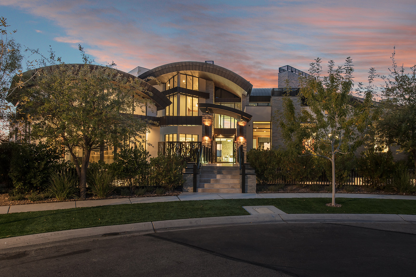 Luxury Neighborhoods in Nevada Seven Hills Pinnacle
