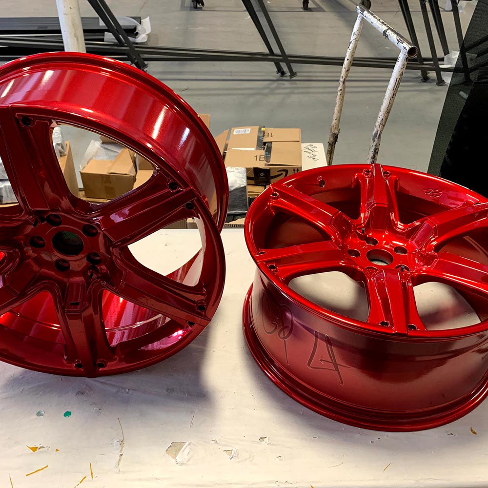 Gallery Powder Coating Plus