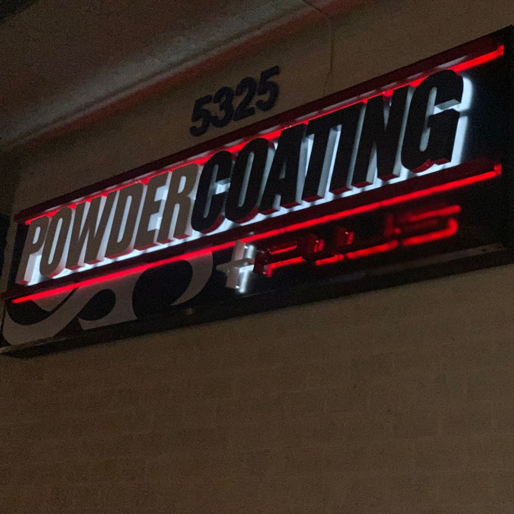 Gallery Powder Coating Plus