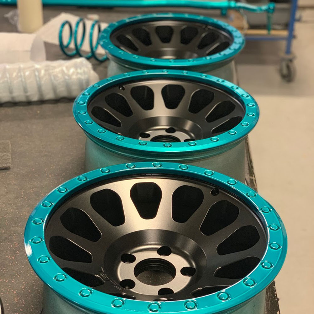 Gallery Powder Coating Plus