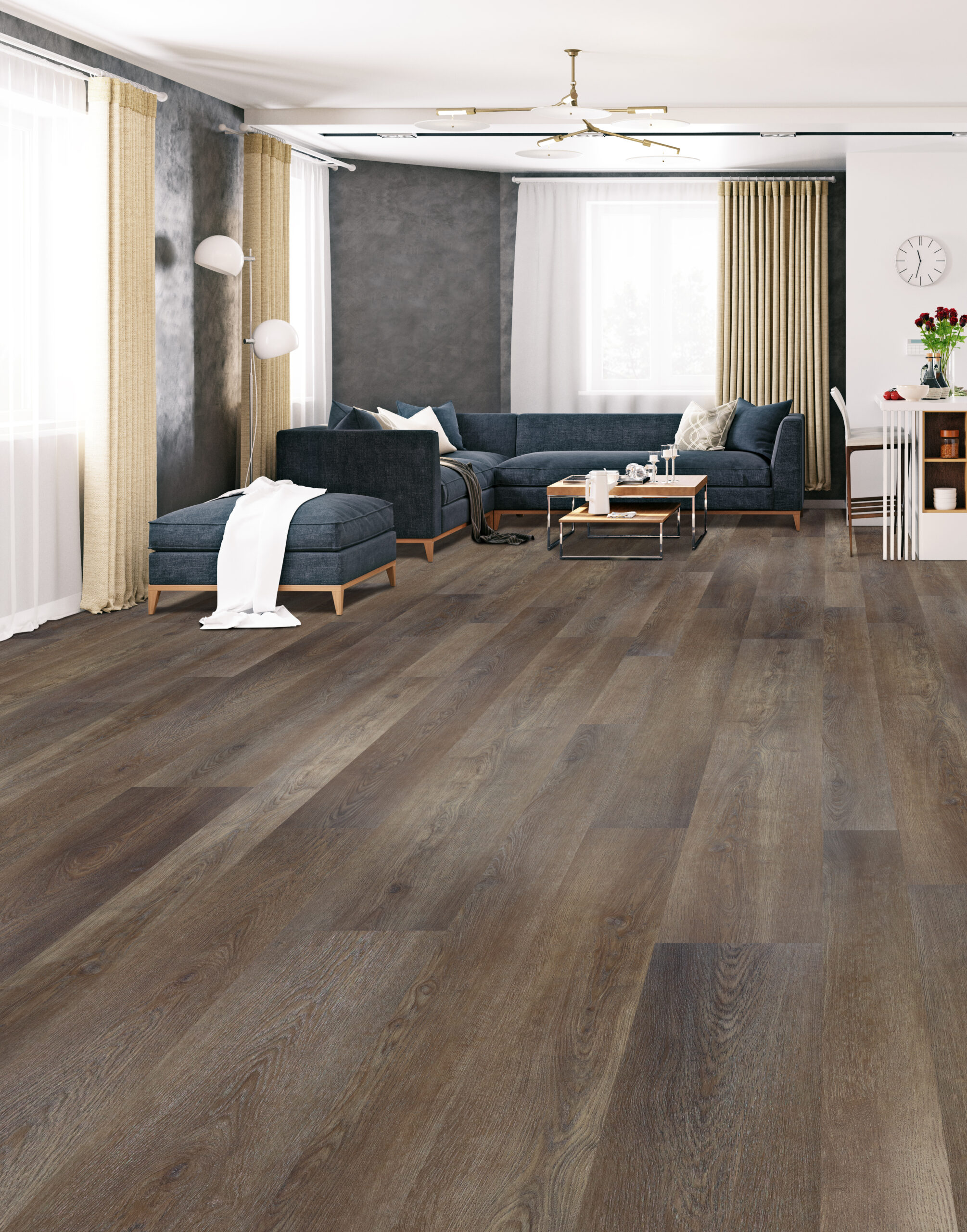 Southwind Authentic Mix Timber Lodge W080D8005 LVP Depot