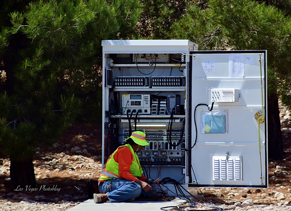 cables Las Vegas Photoblog
