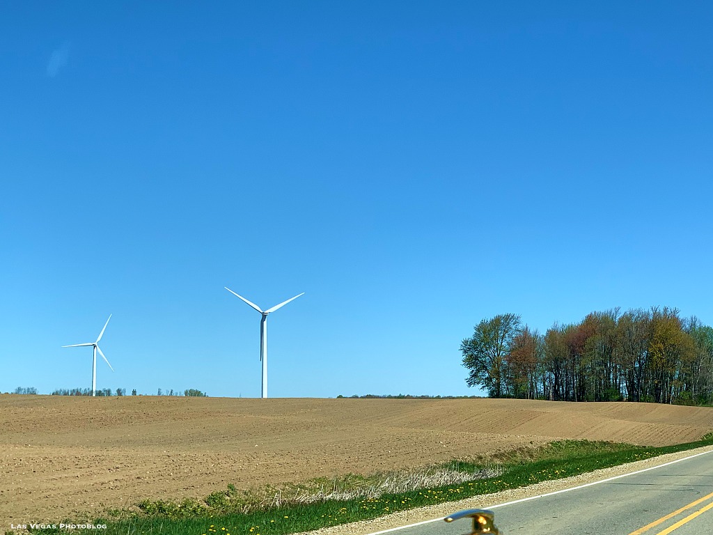 Bad Axe, Michigan Las Vegas Photoblog
