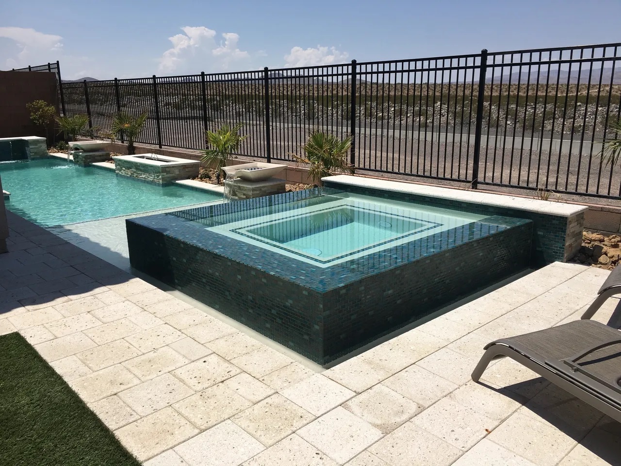 The Average Cost of a Pool in Las Vegas Las Vegas Pool Builders