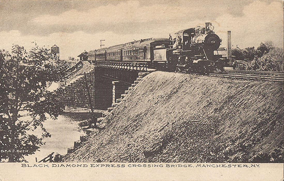 Lehigh Valley Railroad Historical Society History