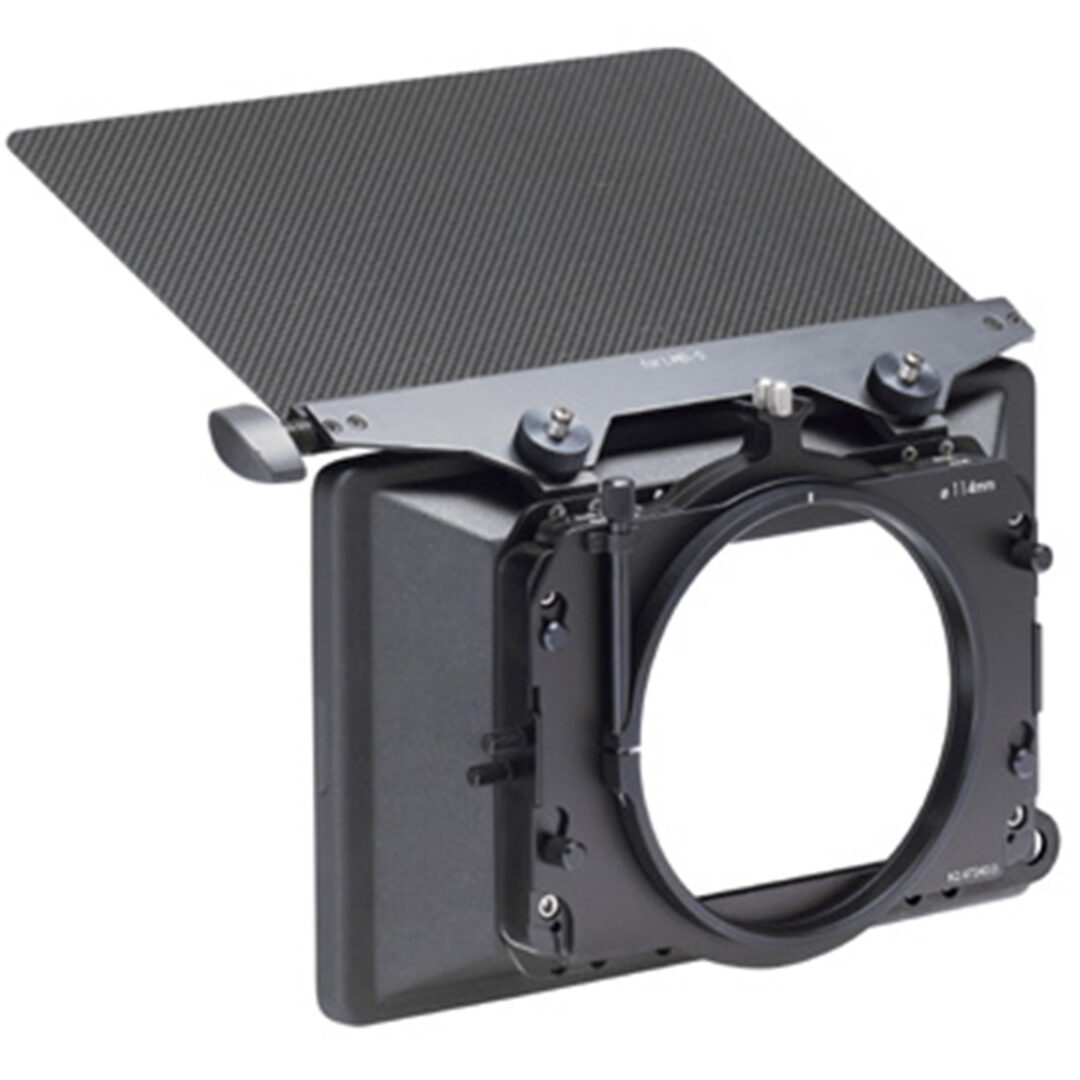Arri LMB5 ClipOn 2 Stage Matte Box Liman Video Rental Inc.