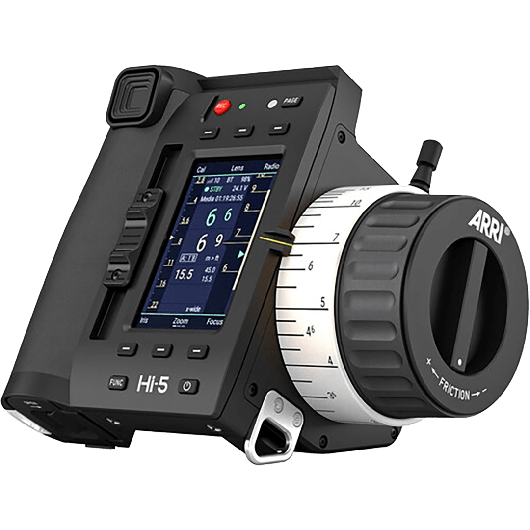 Arri Hi5 FIZ System Liman Video Rental Inc.