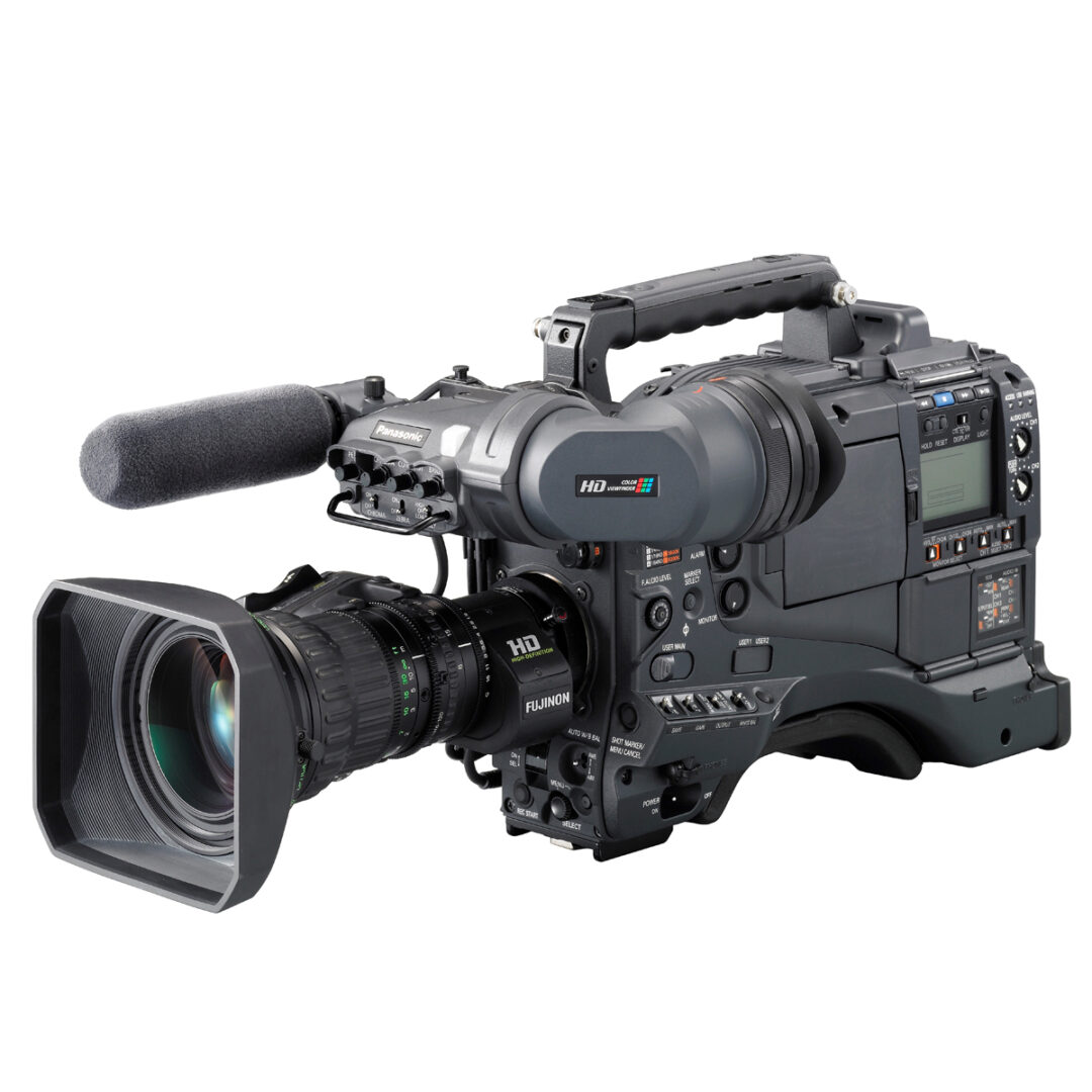 Panasonic AJHPX3000G Liman Video Rental Inc. Rent Panasonic Camera
