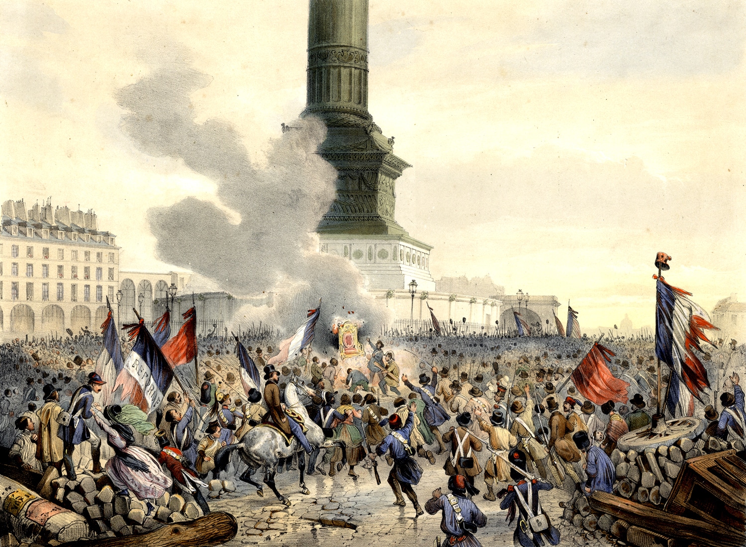 Pain Points De "1848Ot" 1848 ou la deuxième défaite du prolétariat Louis Blanc et le droit au