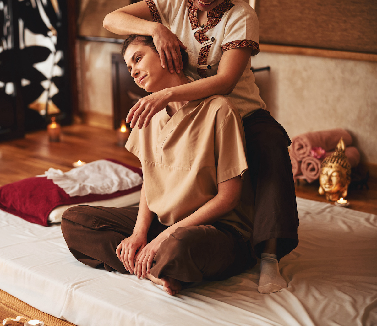 Thai Combination Massage Las Vegas Thai Massage & Spa