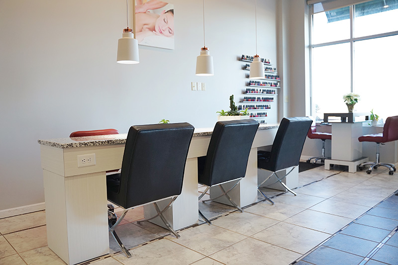 Nail Salon 55317 Lvy Nails of Chanhassen, Minnesota 55317 Gel Manicure, Dipping Powder, Spa