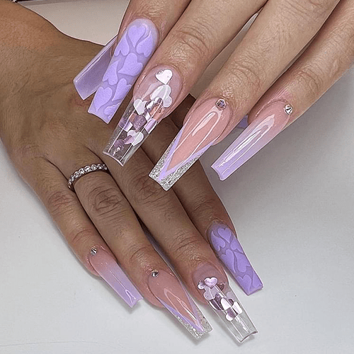 Gallery Nail Salon 48507 LVY NAILS AND SPA Flint, MI 48507
