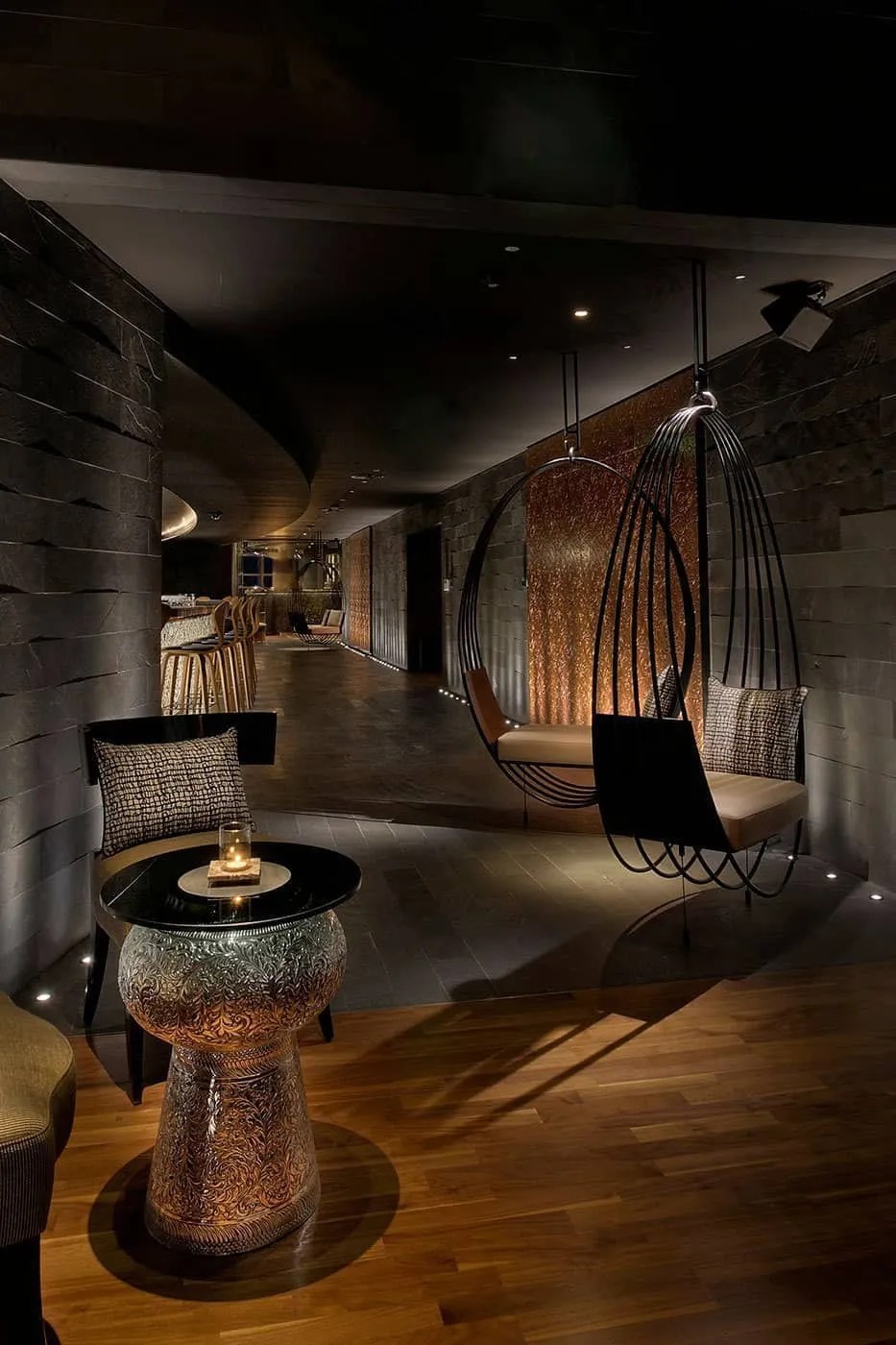 MINT LEAF OF LONDON LW Design Group