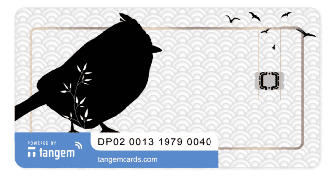 Tangem Original XRP — Купить Аппаратные кошельки в Украине