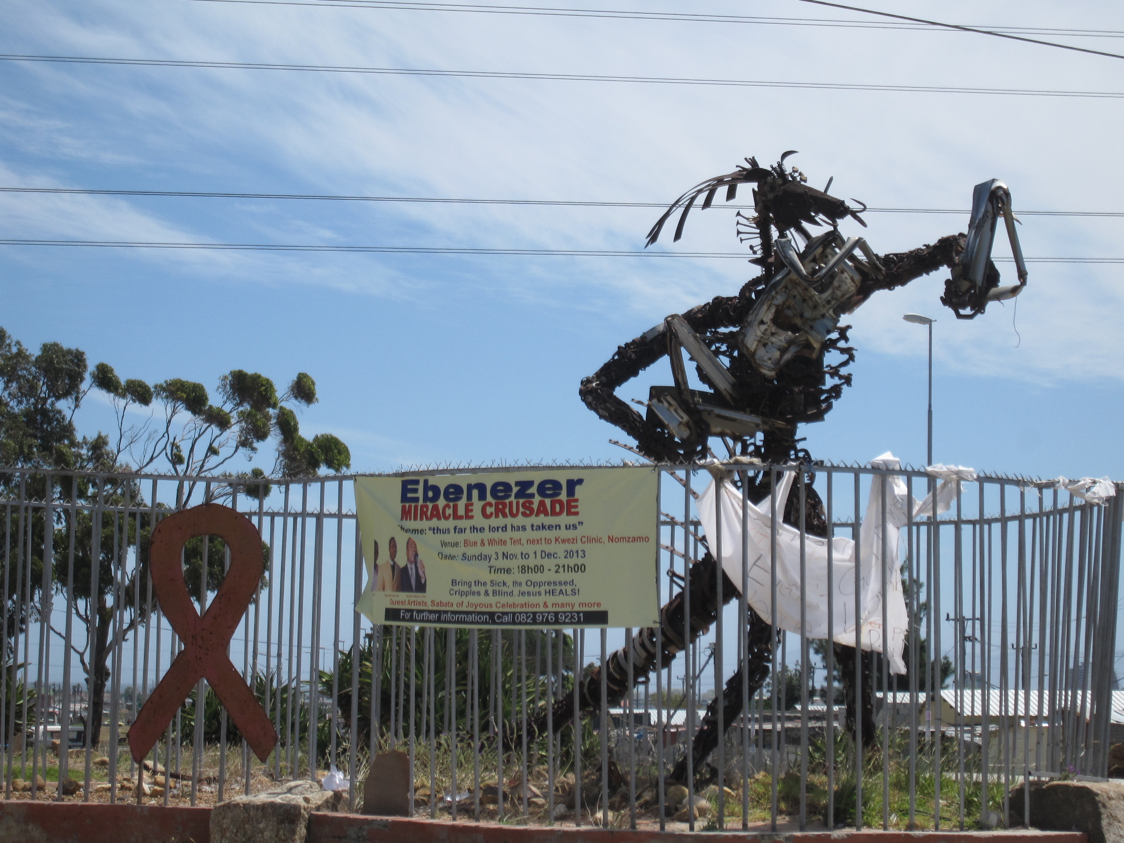 Visit Us Lwandle Migrant Labour Museum