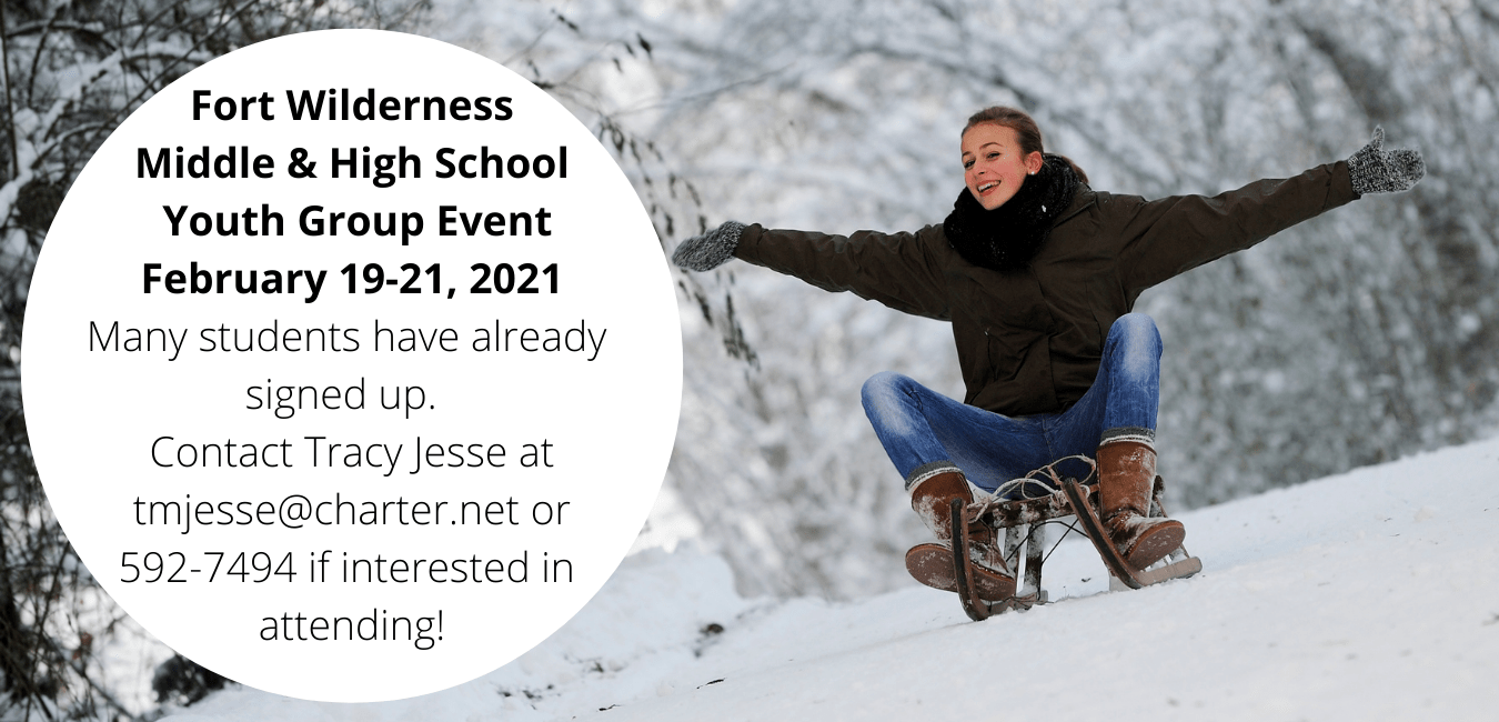 Lake Wisconsin Evangelical Free Church Love God. Love People.