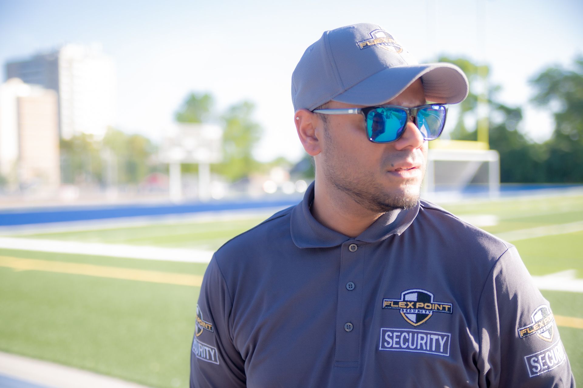 How Much Do Security Guards Make in Ontario? Flex Point Academy