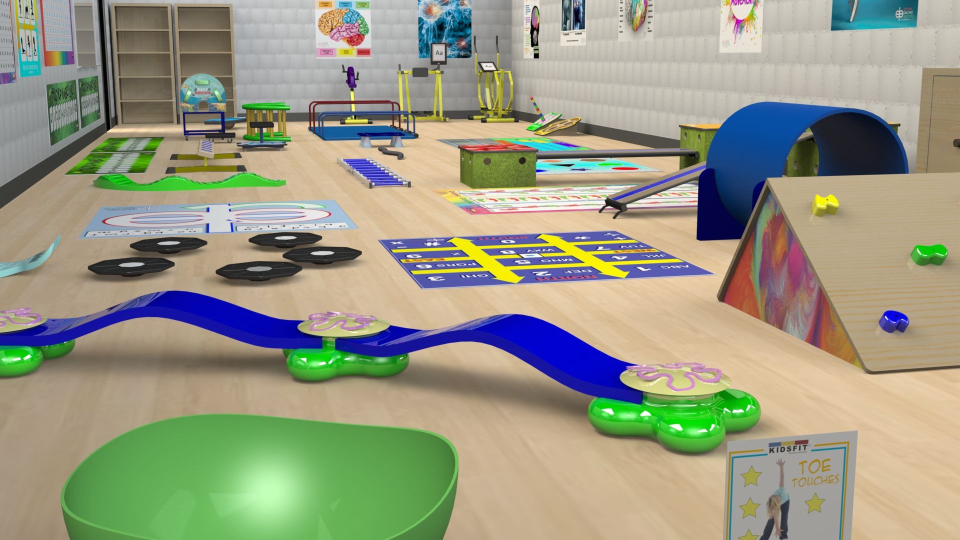 What’s included in an Action Based Learning Lab Package?