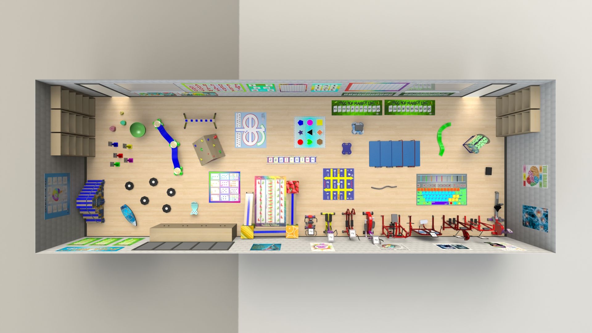 What’s included in an Action Based Learning Lab Package?