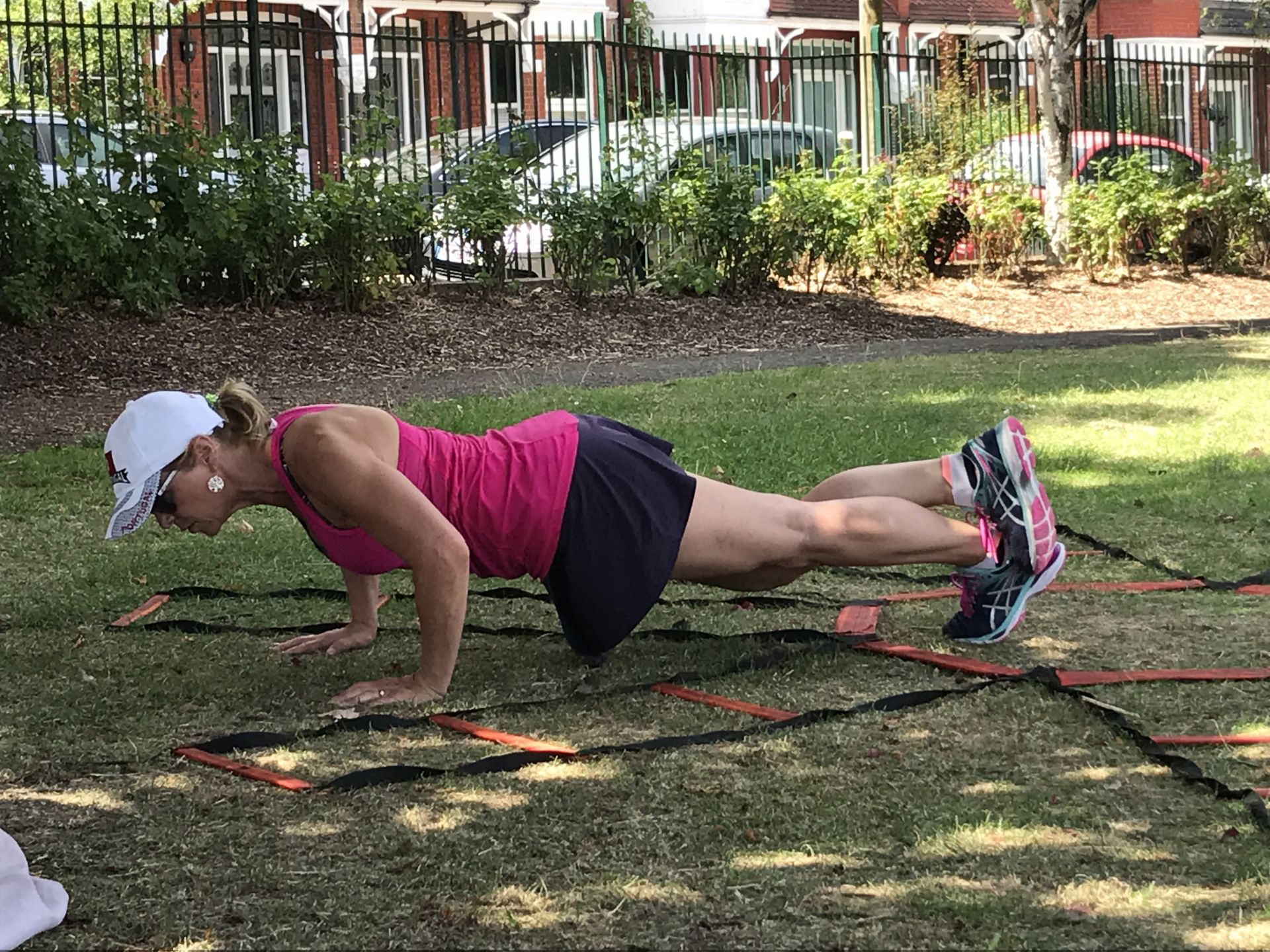 Functional Training Circuit Workout