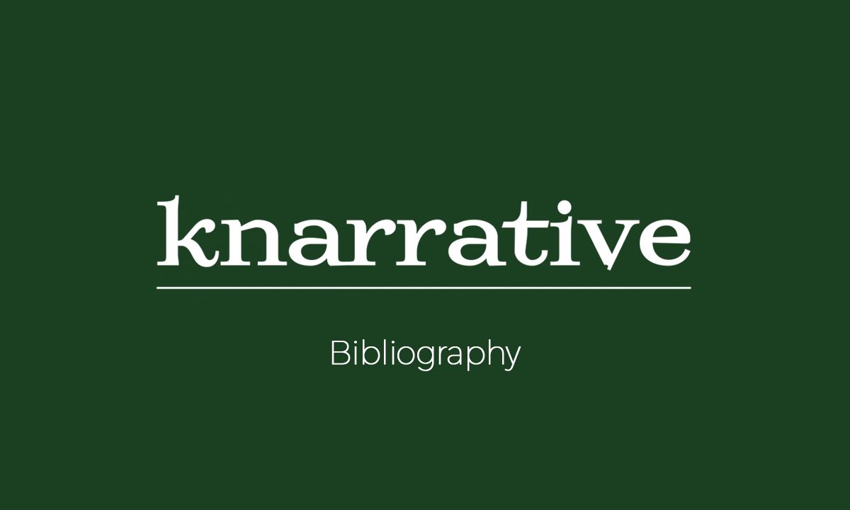 bibliography bibliography